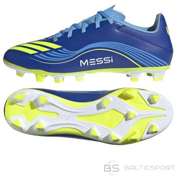Adidas F50 Club FG/MG Shoes JP7444 / Blue / 44