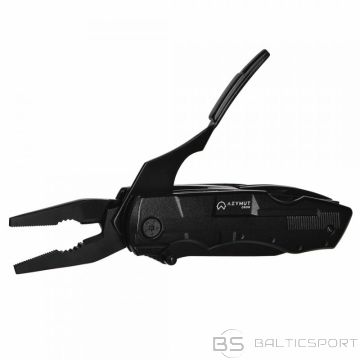 Azymut Daudzfunkciju rīks AZIMUTH Gron — 11 instrumenti + 9 uzgaļi + maciņš (H-P224052) (N/A)