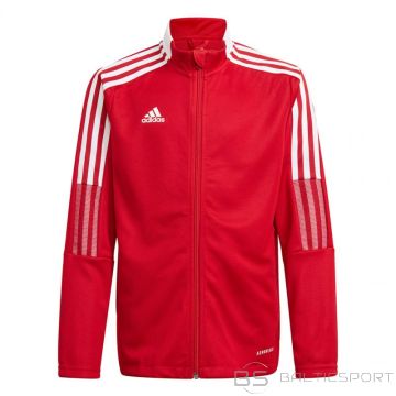 Adidas Толстовка Tiro 21 Track Jr GM7312 (116см)