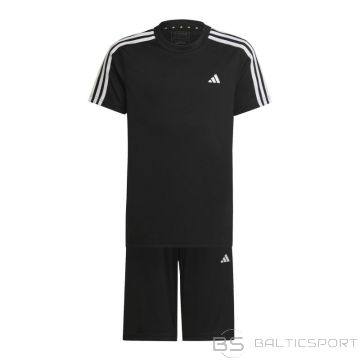 Adidas Training Essentials 3-stripes Jr IC5670 set (152)