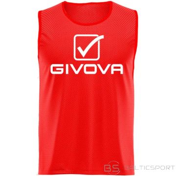 Givova Cassaca New sarkanais marķieris CT001-0012 (L)