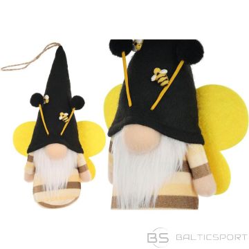 BS MELNĀS BITES RŪĶA 20 CM KULONA PAVASARA DEKORS (N/A)