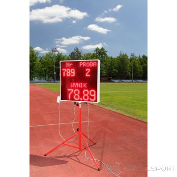 Polanik LED Result Display Board