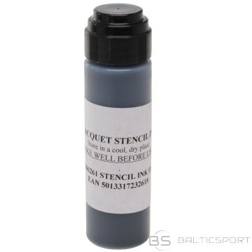 Dunlop stencil for strings (tennis)