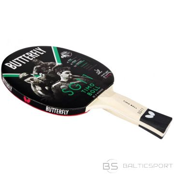 Galda tenisa rakete /Butterfly Timo Boll rakete / FL- wklęsły /