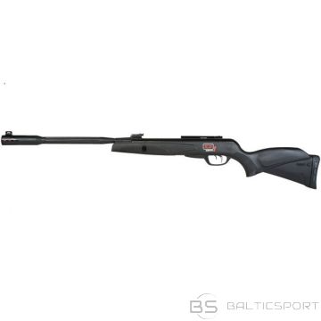 BS Пневматическая винтовка Gamo Black Fusion IGT MACH 1 калибра 4,5 мм, до 17 Дж (N/A)