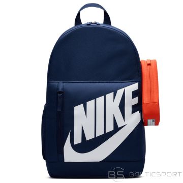 Nike Elementa mugursoma ar penāli HJ4186-410 / 20 L / tumši zila