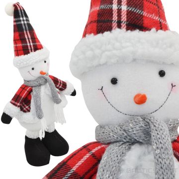 Saska Garden DEKORATIVS SNIEDZNIEKS 50CM PELĒKS