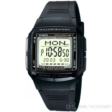 Casio Vīriešu rokaspulkstenis DB-36-1AVDF + KASTE (N/A)
