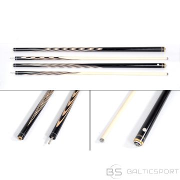 Rusiško biliardo lazda Black Horn 6x4, 700 gr.