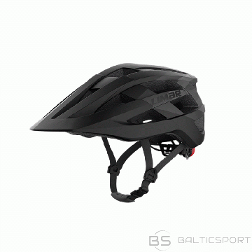 Ķivere LIMAR Pora, matēta melna titāna (M)