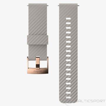 Suunto URB3 SILICON STRAP SAND/ROSEGOLD