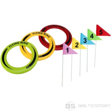 Enero Toys FRISBEE KIT