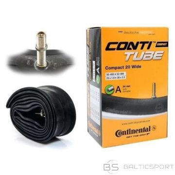 Iekšējā caurule Continental 20'' AV 34mm 50/62-406/541