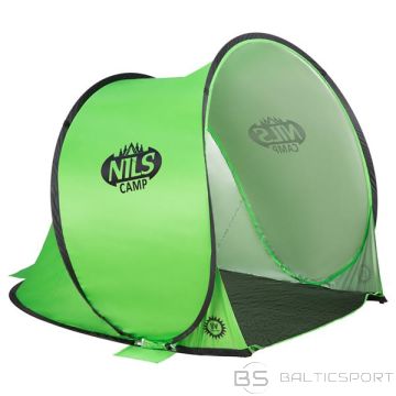 Nils NC3173 GREEN POP UP BEACH TELTU NOMETNE