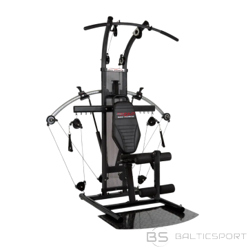 Jõujaam HAMMER Bio Force Extreme Sixpack Plus