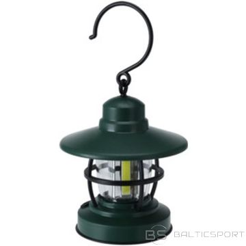 Redcliffs LĀPU KEMPINGU LAMPAS BATERIJAS ZAĻĀS