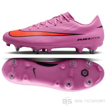 Nike Mercurial Vapor 16 Academy SG-Pro AC FQ8425-600 Boots / Pink / 44 1/2