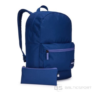 Case Logic 5195 Commence recycled backpack CCAM-1216 Navy blue