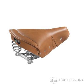 Velo sēdeklis SELLE MONTE GRAPPA Storica, brūni