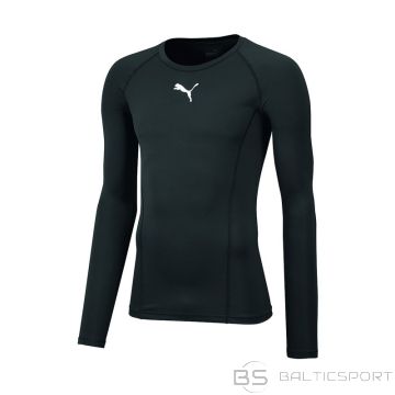 Puma LIGA Baselayer Tee LS 655920-03 termoaktīvs krekls (XL)