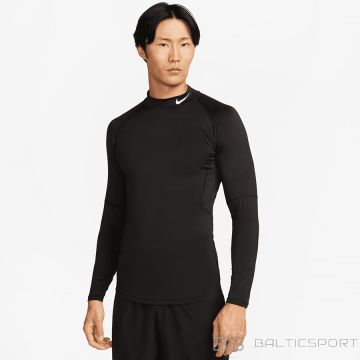 Nike Pro LS T-krekls FB7908-010 / melns / XXL