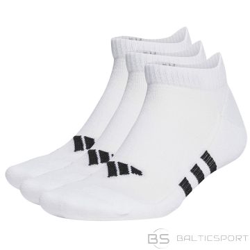 Skarpety adidas Performance Cushioned Low Socks 3PP HT3449 / czarny / 40-42