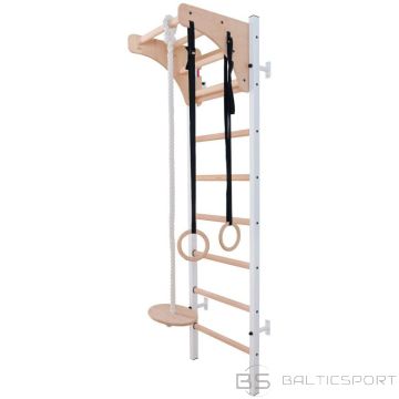 Benchk KOKA UN METĀLA VINGROŠANAS SIENA AR KOKA STIENI UN PIEDERUMIEM 211W A204 (N/A)