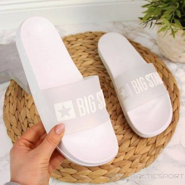 White Big Star W FF274A199 pool slippers (36)