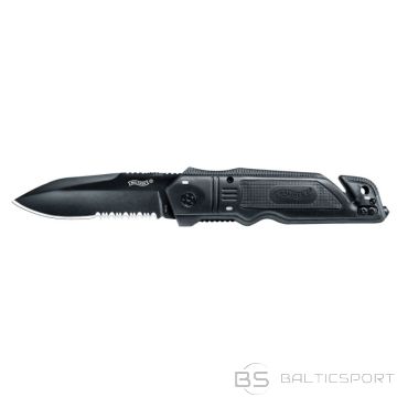 BS WALTHER ERC glābšanas nazis - melns (nav pieejams)