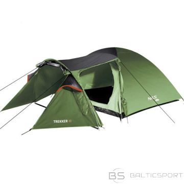 Nils Camp NC6312 KEMPINGU TELTS TREKKER III