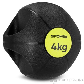 Gripi Medicine ball. 4kg Spokey (4 KG)