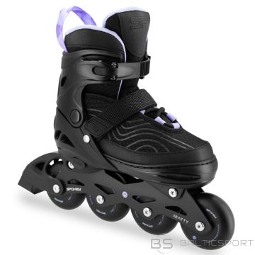 Spokey Роликовые коньки Matty SPK-943451, размеры 35-38 (35-38)