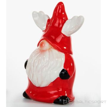 Saska Garden VIKING SANTA FIGURE 7.5x6x11.5CM