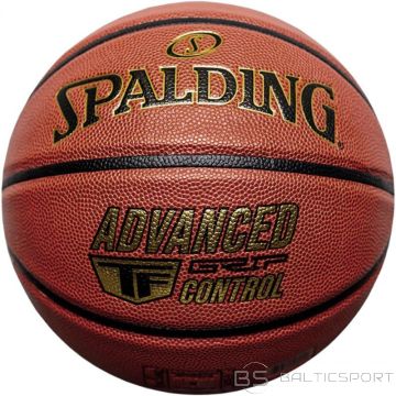 Basketbola bumba /Spalding Advanced Control 76870Z basketbols (7)