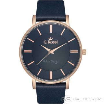 G.rossi Мужские часы 10401A-6F3 + коробка (нет в наличии)