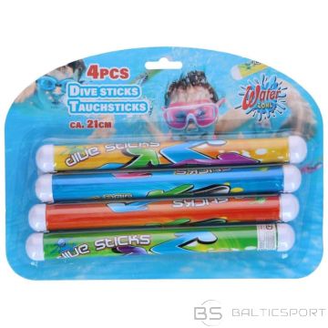 BS NIRŠANAS KĀJI 4 GAB. 21 CM (N/A)