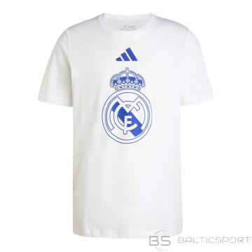 Adidas Real Madrid DNA M T-krekls IM7470 (M (178cm))