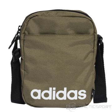 Adidas Linear Org JD1901 pouch bag / green / one size