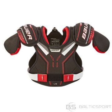 Bauer NSX Jr 1054674 Hockey Shoulder Pads (S)