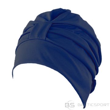 Swim cap FASHY FABRIC 3473 54 PES navy