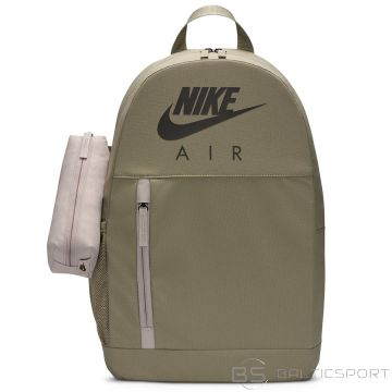 Nike Elemental BA6032-320 mugursoma / Zaļa