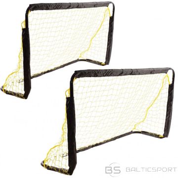 Enero Комплект из 2 футбольных ворот с сеткой 120x70x40 см (недоступно)