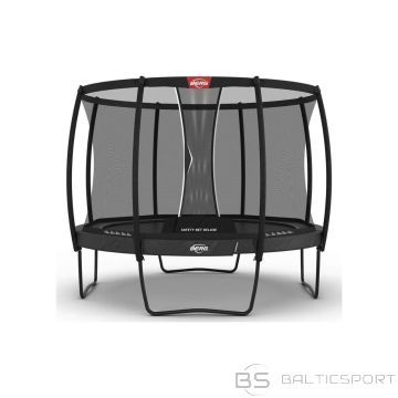 BERG Champion Regular 330 Grey + Drošības tīkls Deluxe