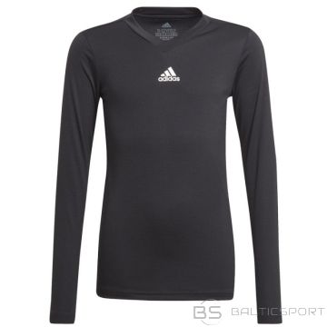 Adidas Team Base Tee Jr GN5710 (140 cm)