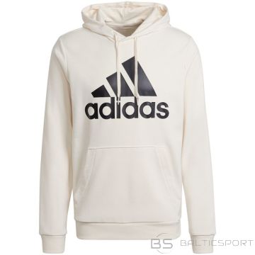 Adidas Big Logo Hoody FT HD M HE1846 sweatshirt (XL)