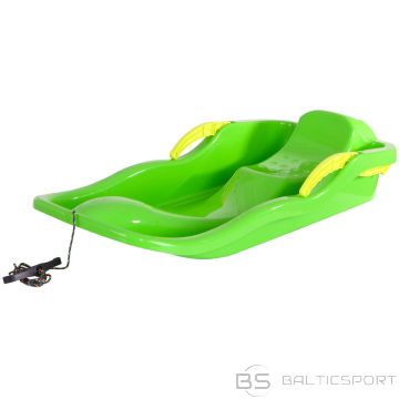 Prosperplast PLASTMASAS KAMANAS AR ZAĻĀM RACE BREMZĒM