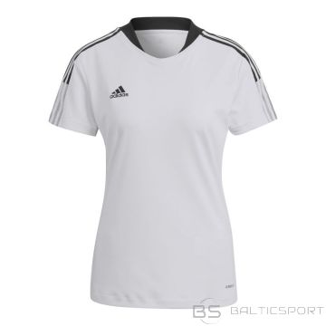 T-shirt adidas Tiro 21 W GM7580 (XS)