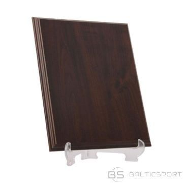 BS Plastmasas pamatne 380x305 brūna (N/A)