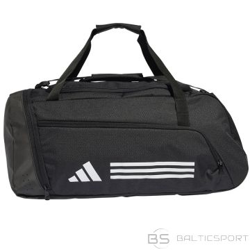 Torba adidas Essentials 3 Stripes Training Duffel IP9863 / czarny